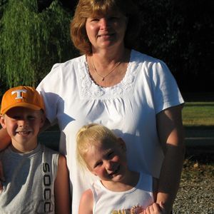 Meet your Posher, Kathy